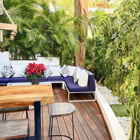 Luxury Duplex -4 Pers- 2Mn Beach&5Th Av, Pool, Gym Playa del Carmen Eksteriør bilde