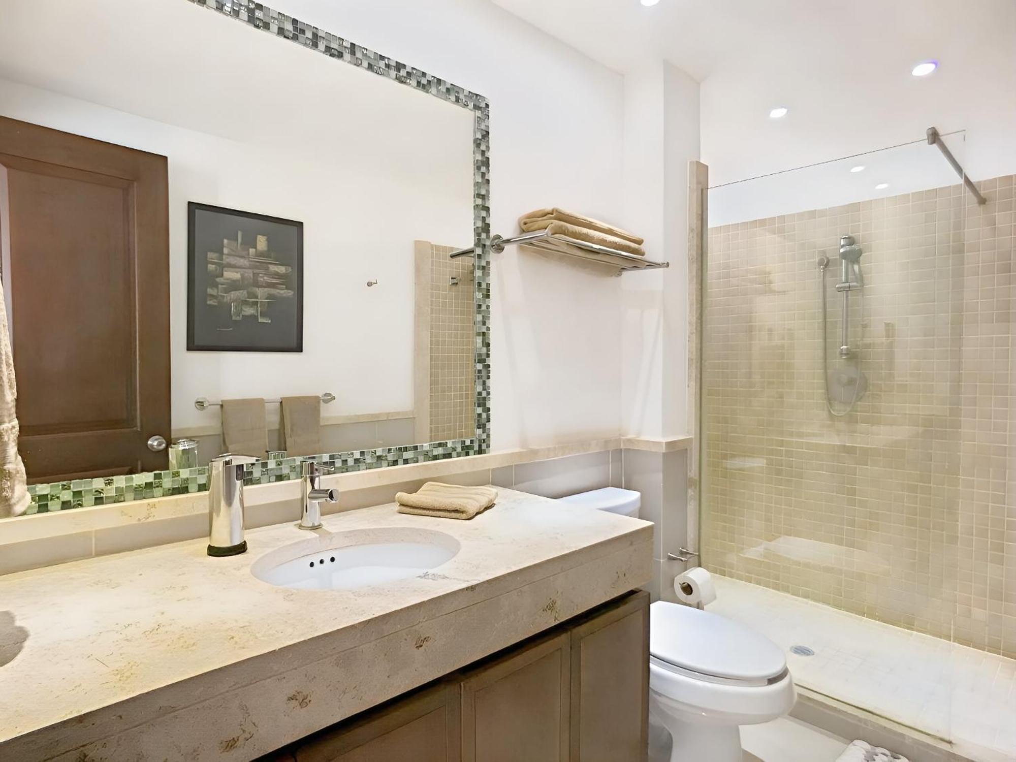 Luxury Duplex -4 Pers- 2Mn Beach&5Th Av, Pool, Gym Playa del Carmen Eksteriør bilde
