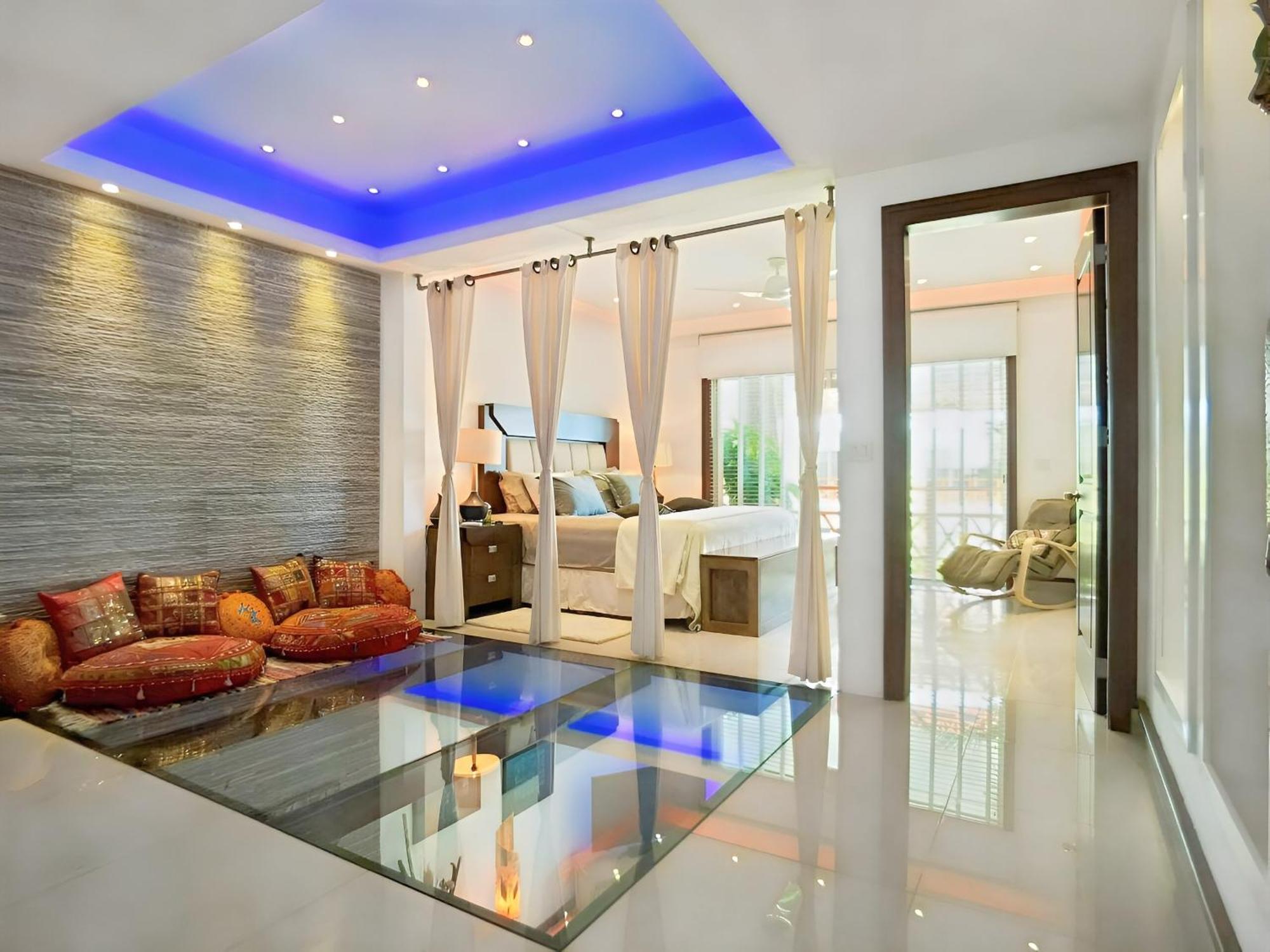 Luxury Duplex -4 Pers- 2Mn Beach&5Th Av, Pool, Gym Playa del Carmen Eksteriør bilde