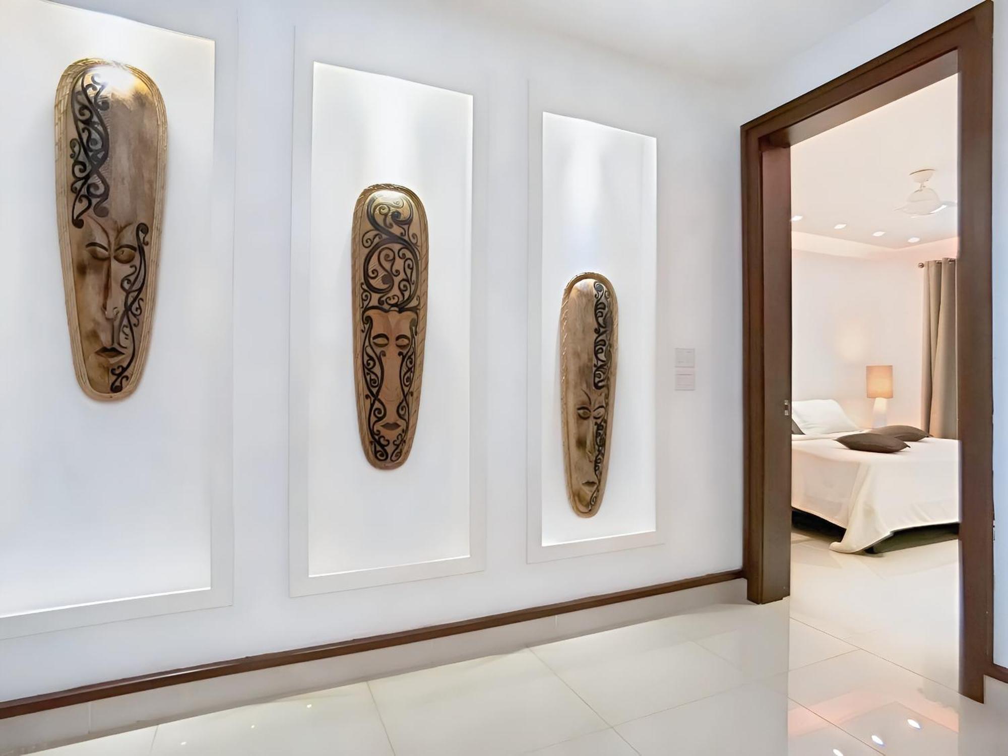 Luxury Duplex -4 Pers- 2Mn Beach&5Th Av, Pool, Gym Playa del Carmen Eksteriør bilde