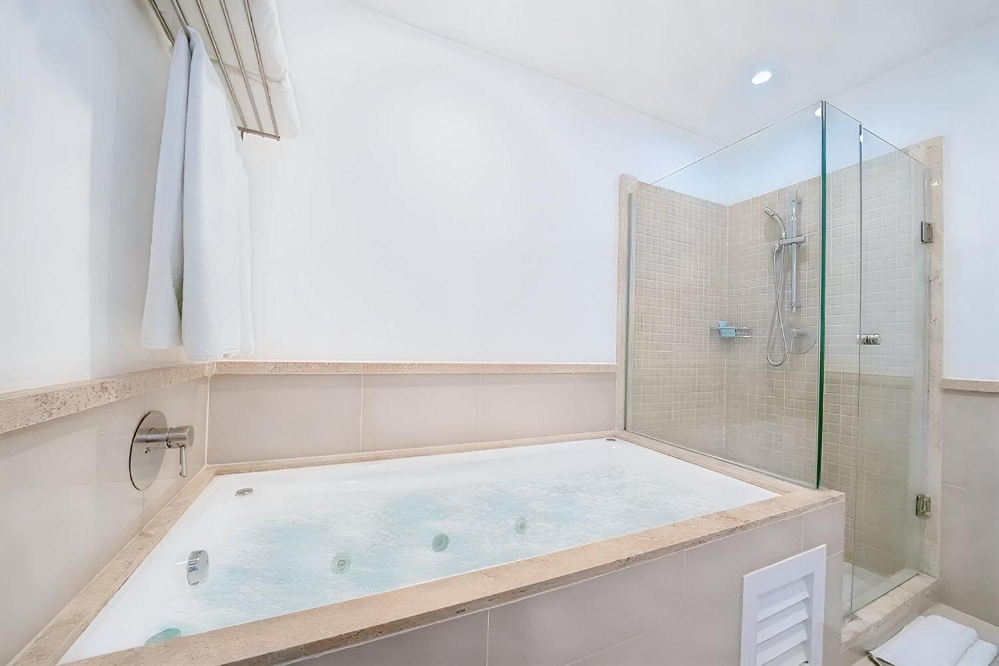 Luxury Duplex -4 Pers- 2Mn Beach&5Th Av, Pool, Gym Playa del Carmen Eksteriør bilde