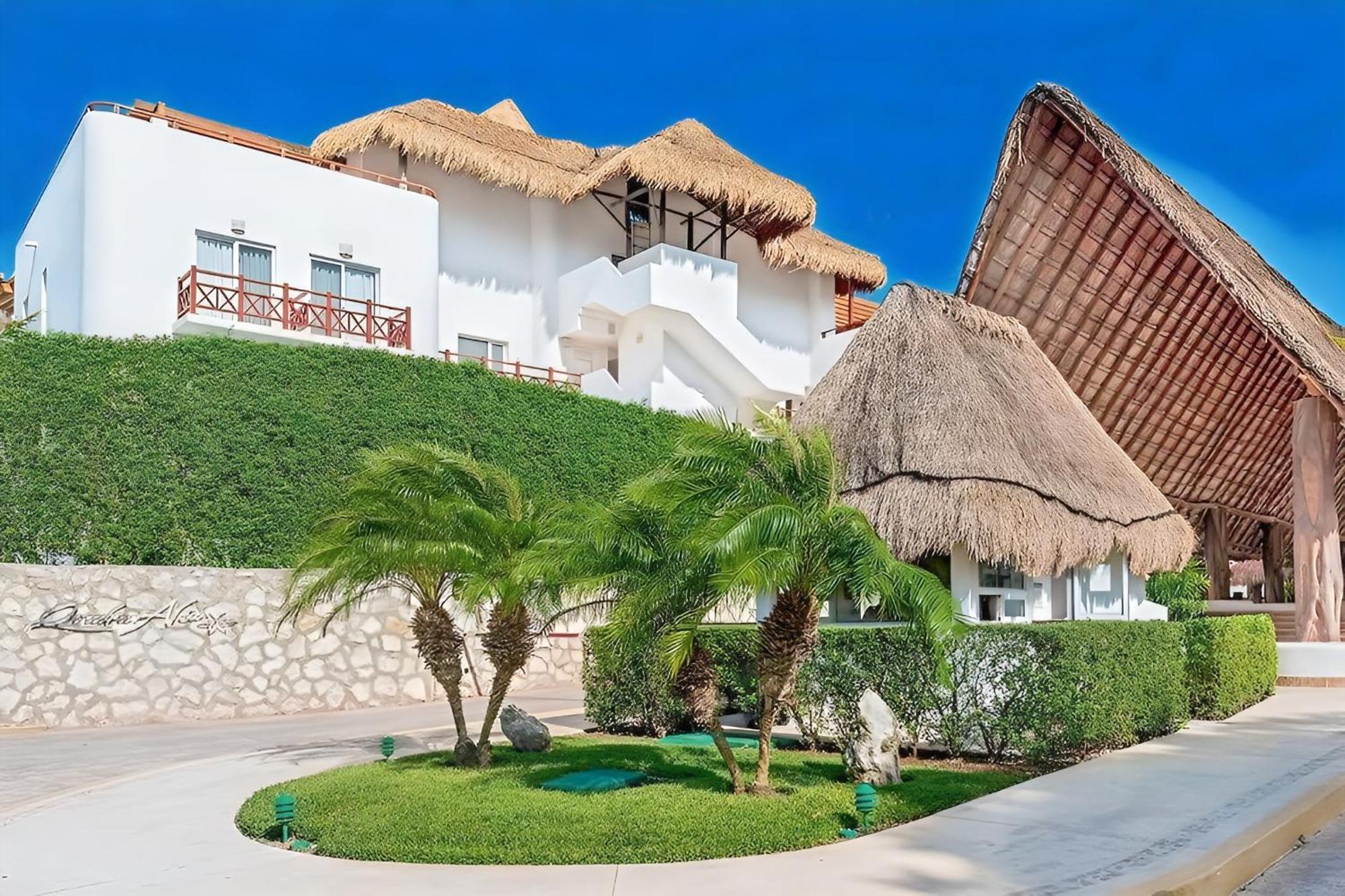 Luxury Duplex -4 Pers- 2Mn Beach&5Th Av, Pool, Gym Playa del Carmen Eksteriør bilde