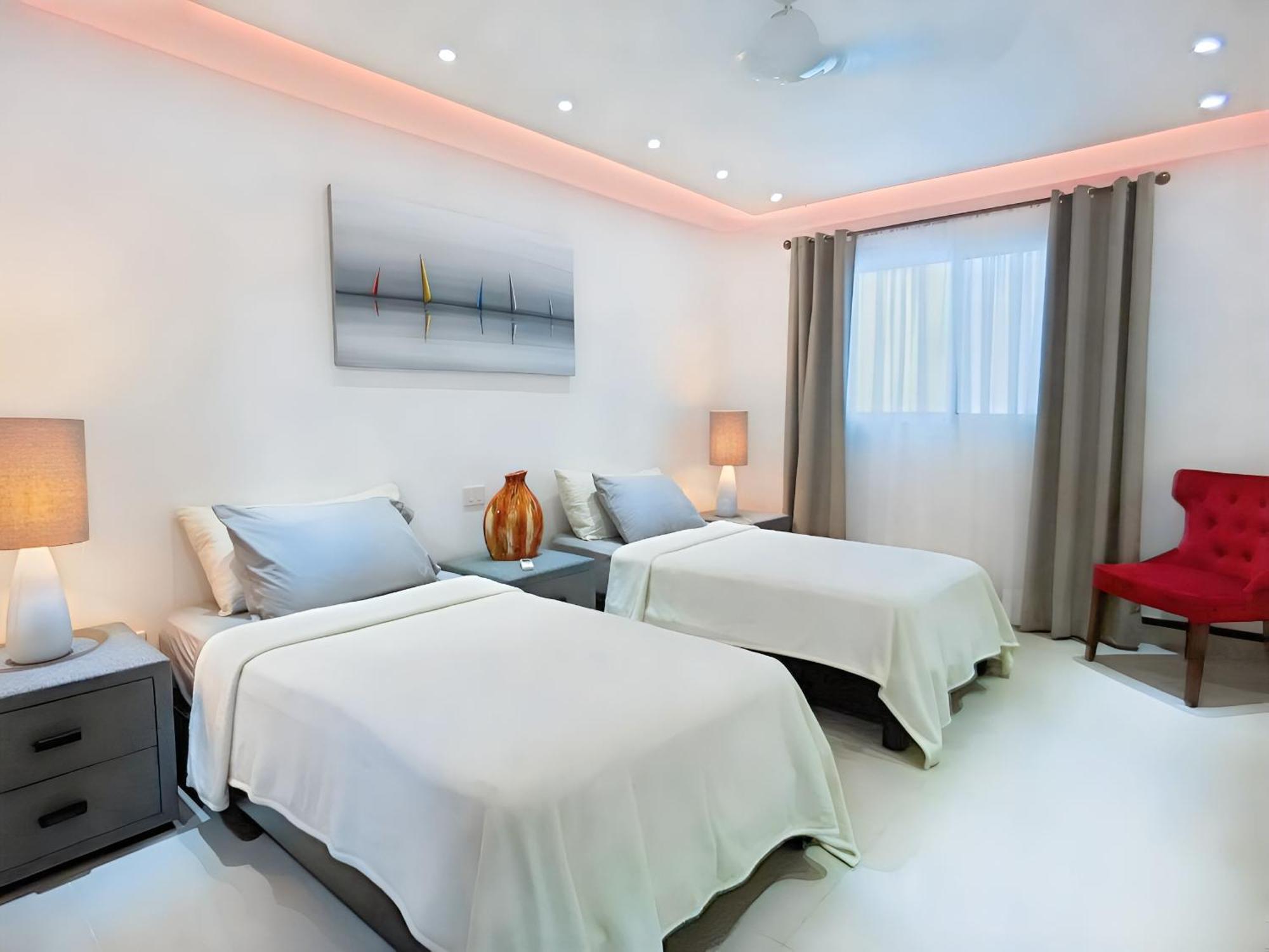 Luxury Duplex -4 Pers- 2Mn Beach&5Th Av, Pool, Gym Playa del Carmen Eksteriør bilde