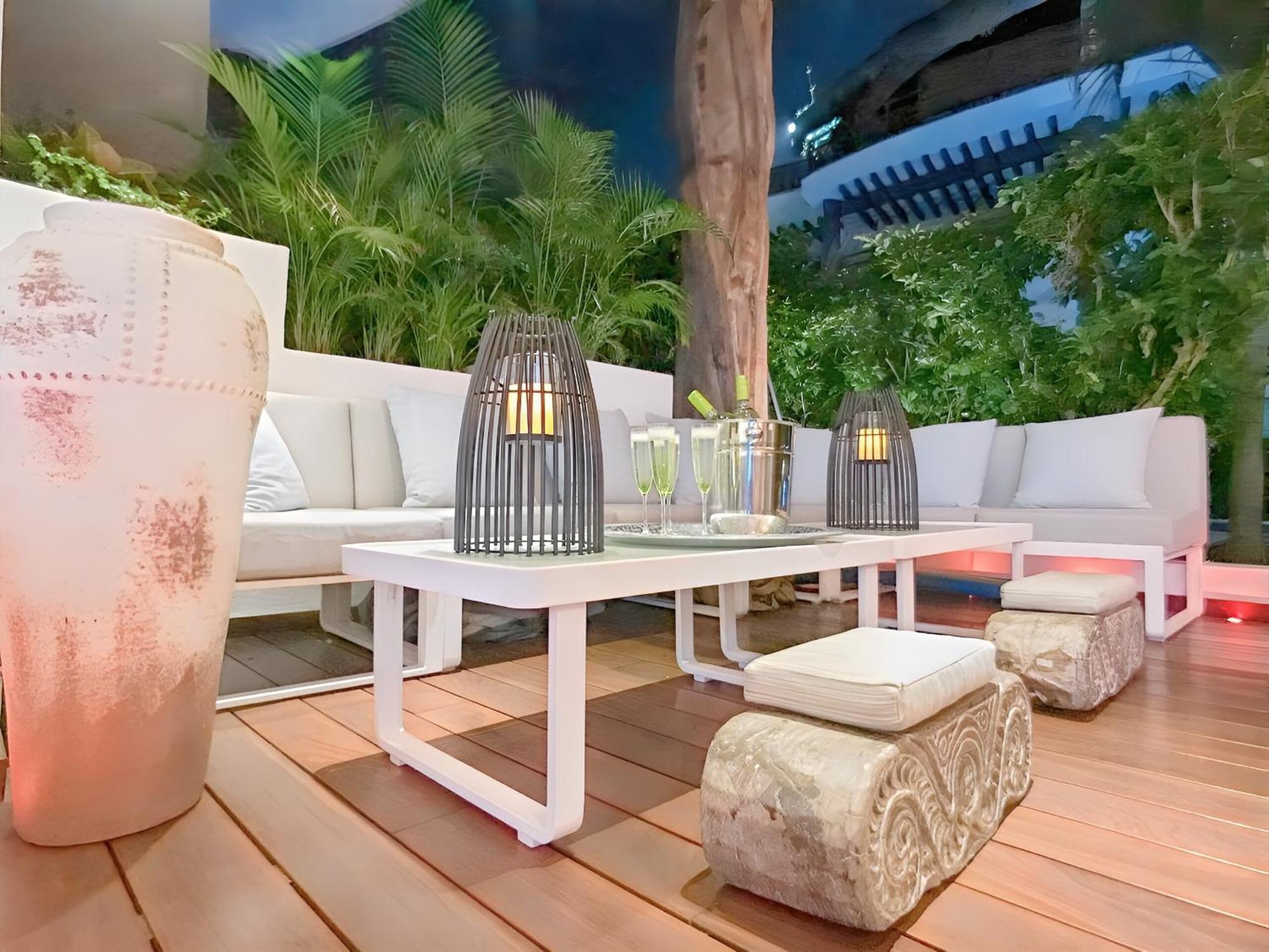 Luxury Duplex -4 Pers- 2Mn Beach&5Th Av, Pool, Gym Playa del Carmen Eksteriør bilde