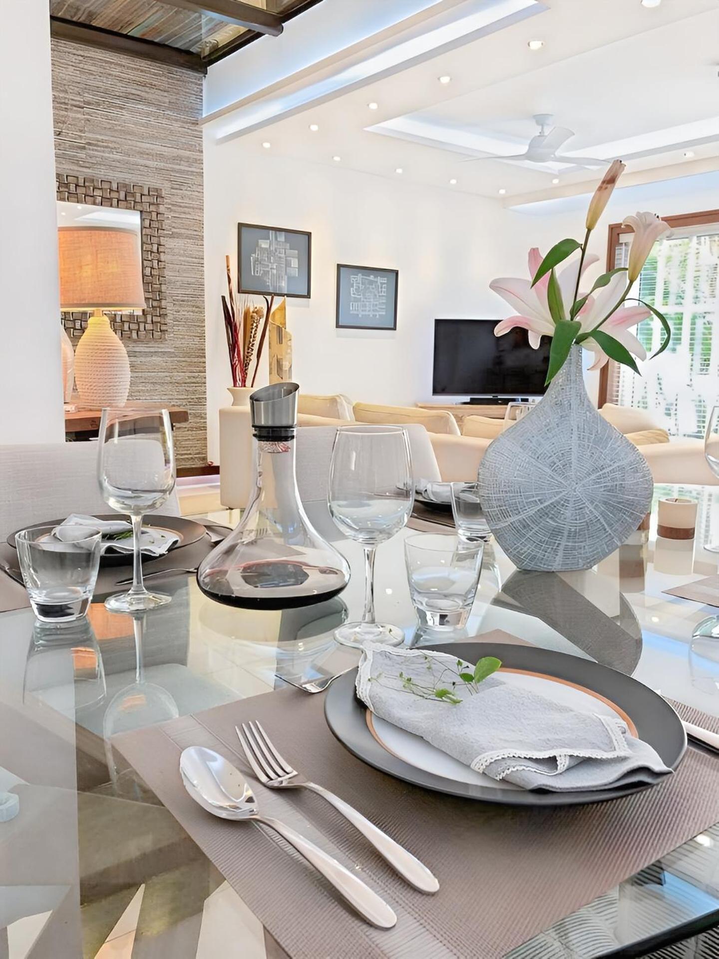 Luxury Duplex -4 Pers- 2Mn Beach&5Th Av, Pool, Gym Playa del Carmen Eksteriør bilde