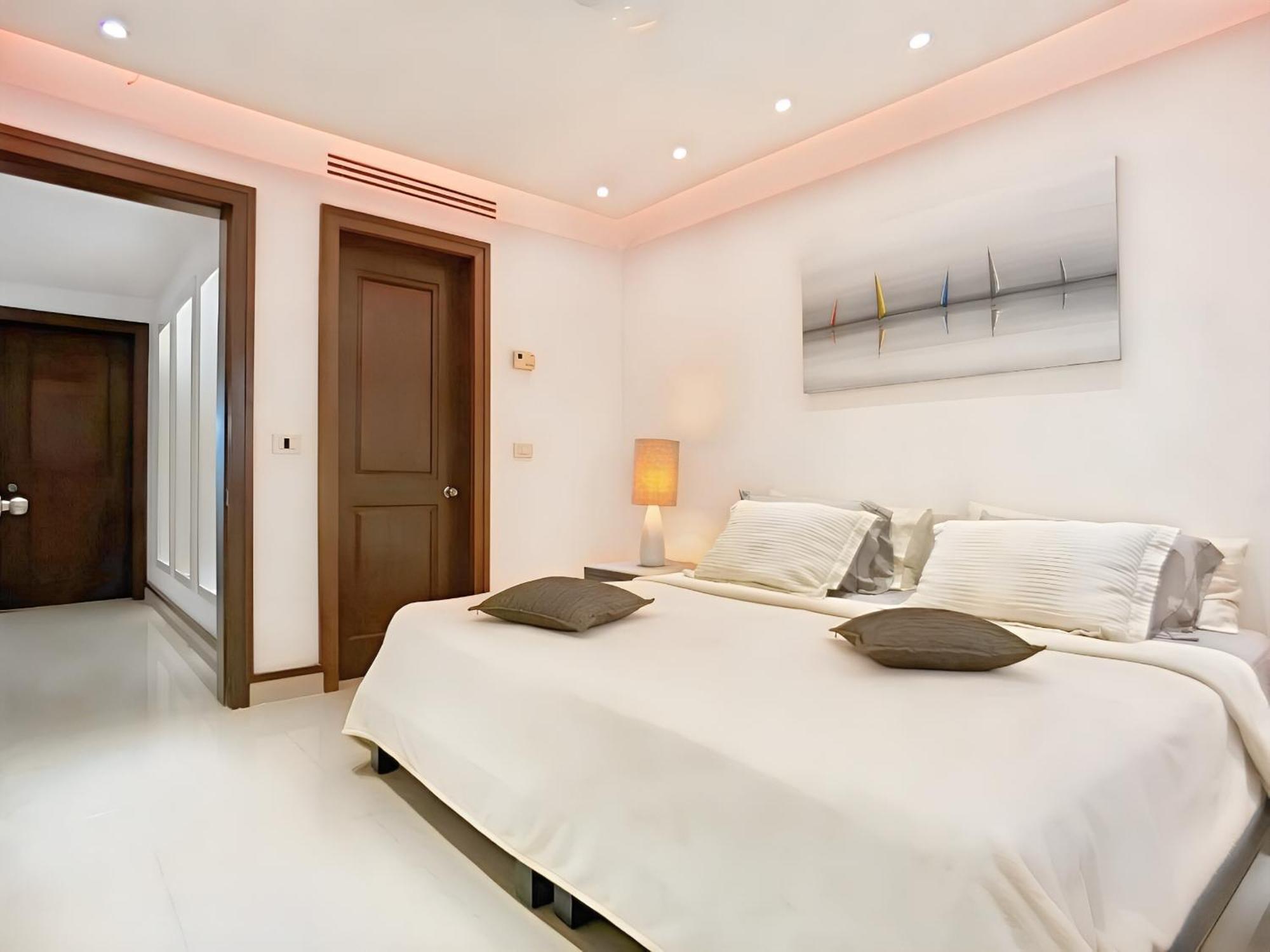 Luxury Duplex -4 Pers- 2Mn Beach&5Th Av, Pool, Gym Playa del Carmen Eksteriør bilde