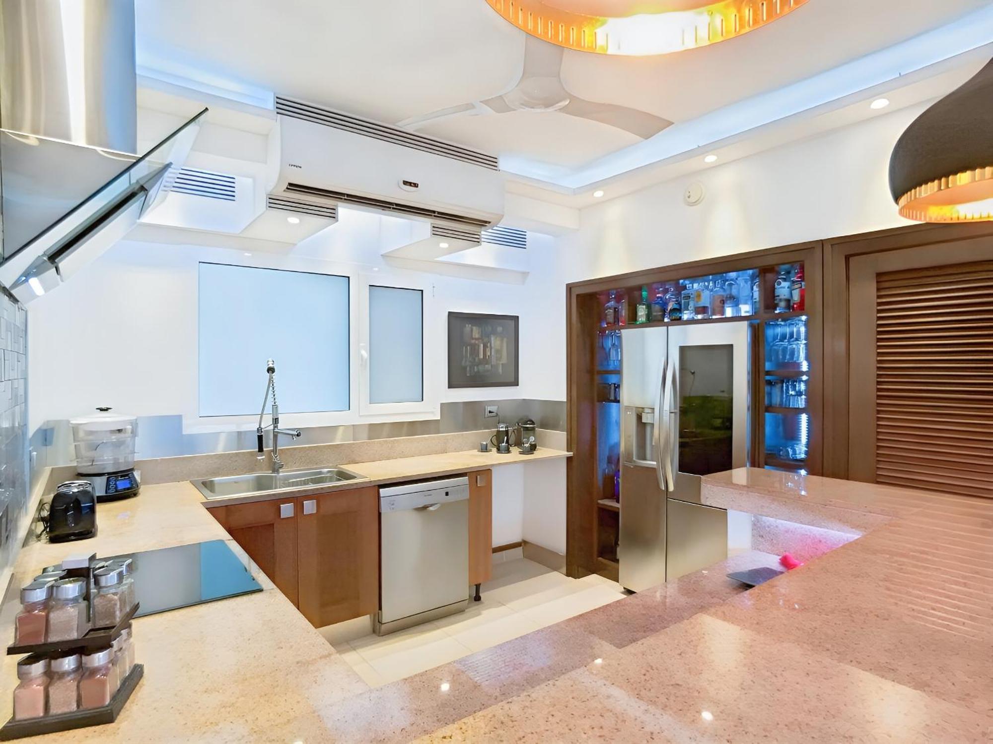 Luxury Duplex -4 Pers- 2Mn Beach&5Th Av, Pool, Gym Playa del Carmen Eksteriør bilde