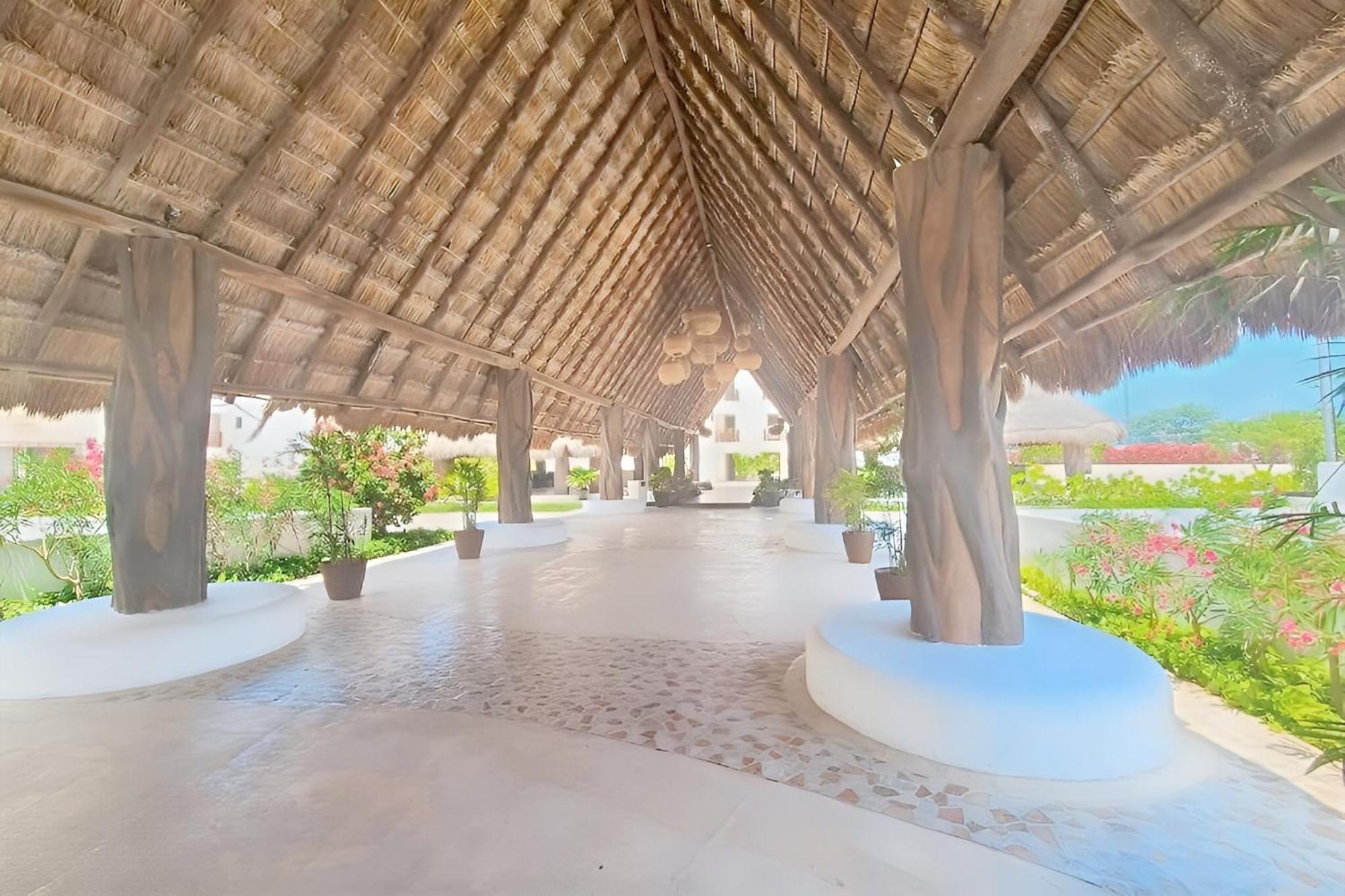Luxury Duplex -4 Pers- 2Mn Beach&5Th Av, Pool, Gym Playa del Carmen Eksteriør bilde