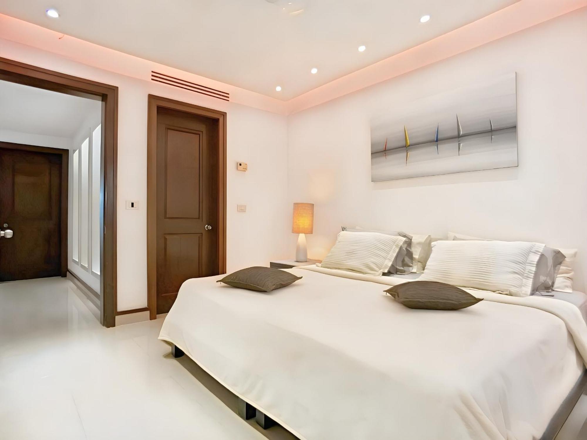 Luxury Duplex -4 Pers- 2Mn Beach&5Th Av, Pool, Gym Playa del Carmen Eksteriør bilde
