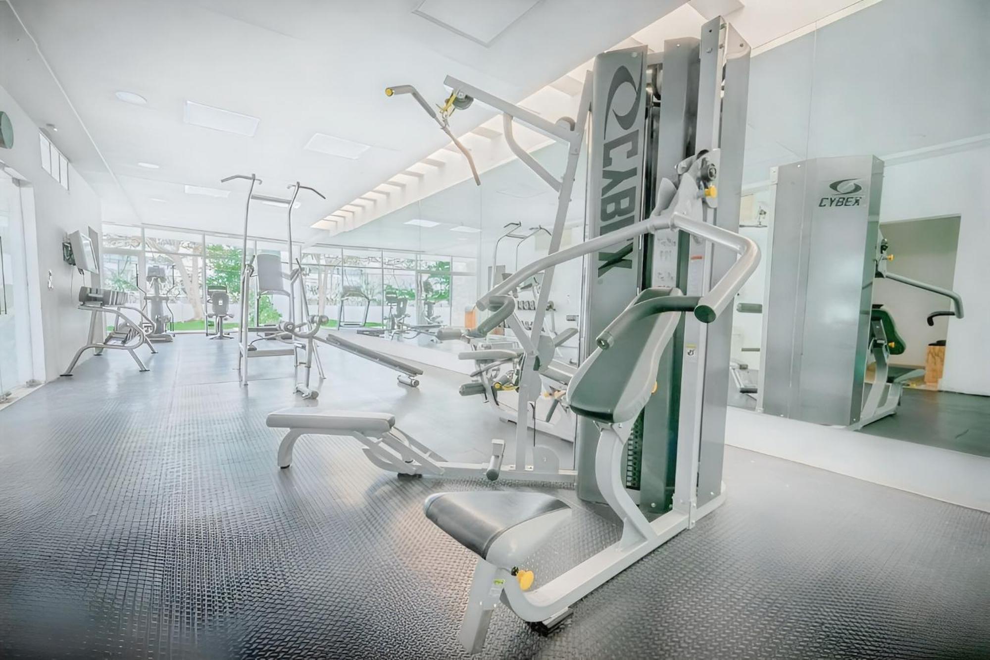 Luxury Duplex -4 Pers- 2Mn Beach&5Th Av, Pool, Gym Playa del Carmen Eksteriør bilde