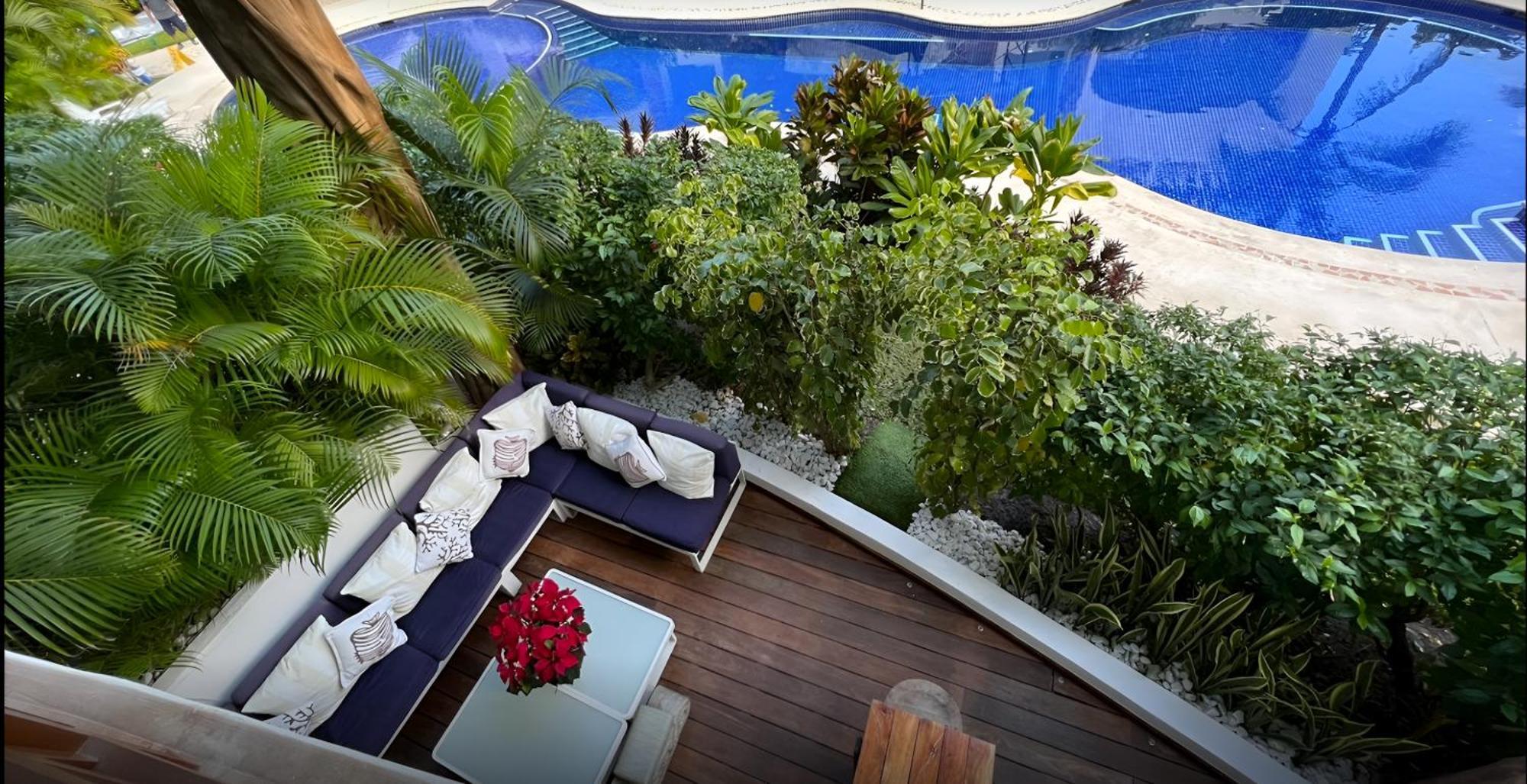 Luxury Duplex -4 Pers- 2Mn Beach&5Th Av, Pool, Gym Playa del Carmen Eksteriør bilde